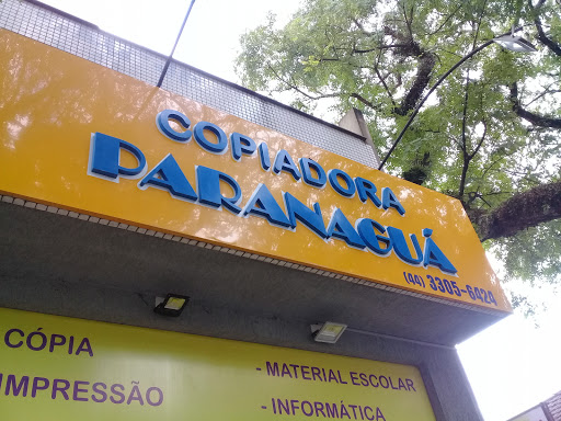 Logo da empresa - COPIADORA PARANAGUÁ