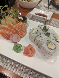 California roll du Restaurant japonais authentique Sushi GM à Mulhouse - n°6