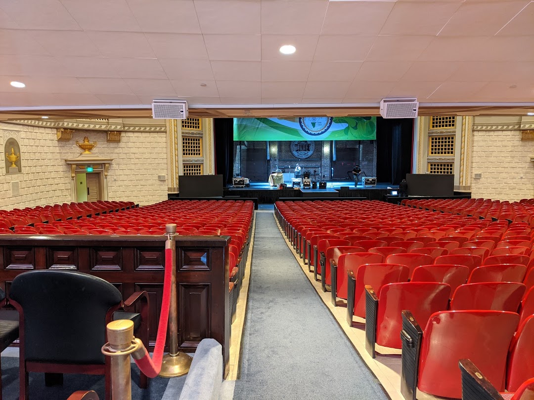 McFarlin Auditorium