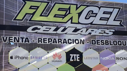 Reparacion de celulares, FLEXCEL Maldonado