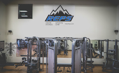 REPS Fitness Club - 110 S Union Ave, Pueblo, CO 81003