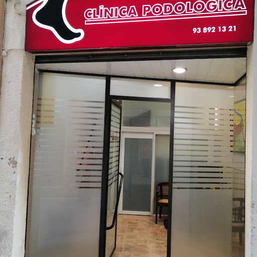 Clinica Podològica Centellas en Vilafranca del Penedès, Barcelona