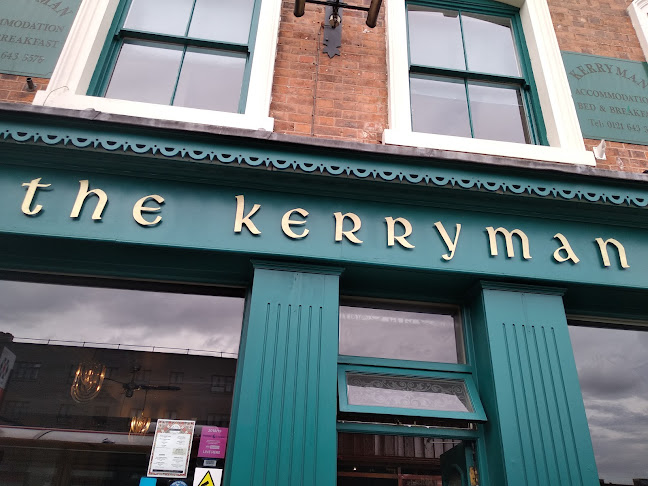 The Kerryman - Birmingham