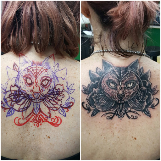 Explore tattoo ideas los angeles, creative tattoo ideas in Beverly Hills, available at R-N-R Custom Tattoos