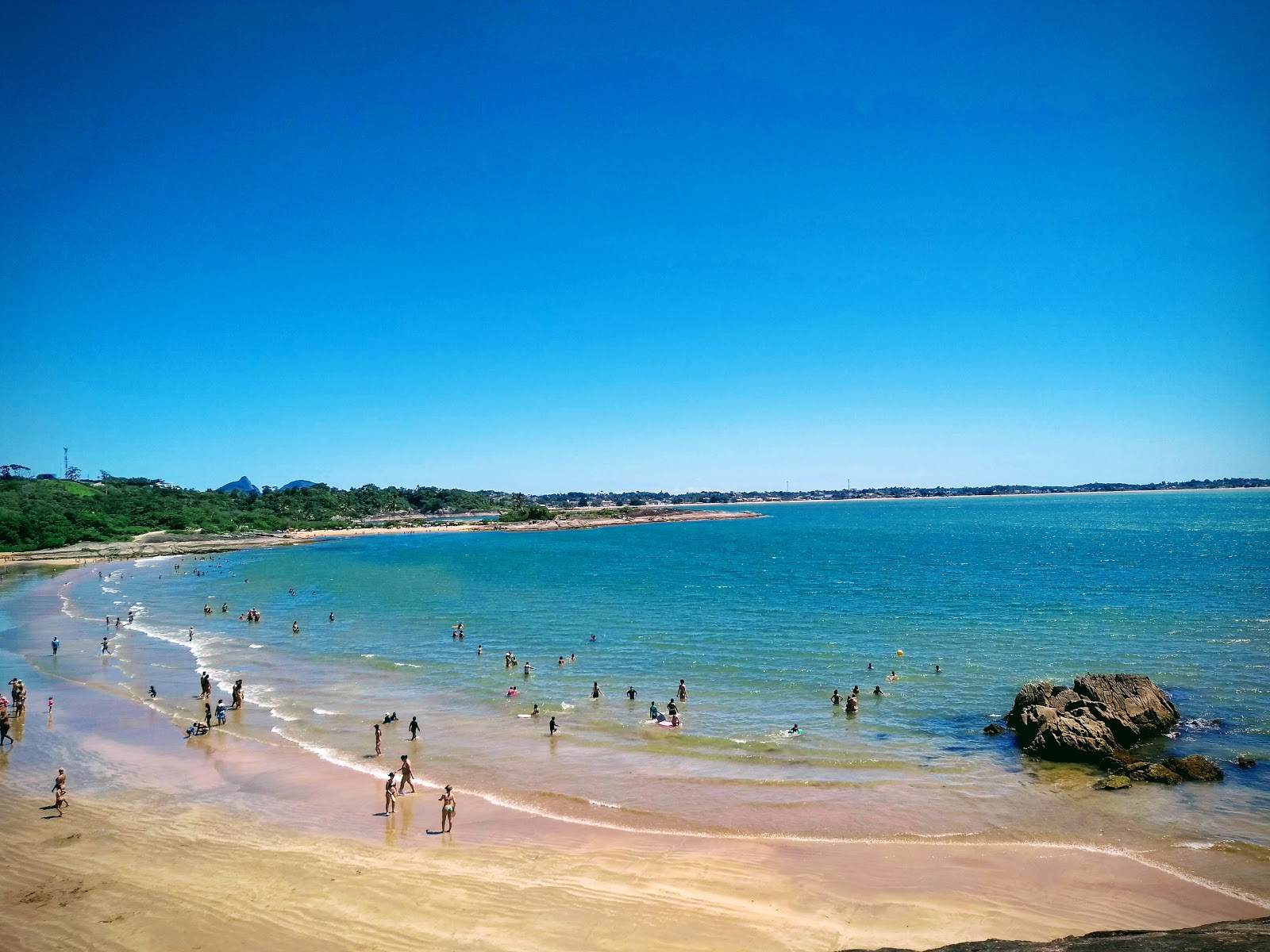 Foto de Praia dos Adventistas - lugar popular entre os apreciadores de relaxamento