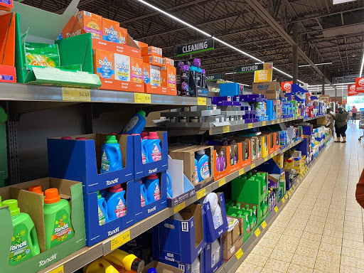 Supermarket «ALDI», reviews and photos, 3831 E Main St, Whitehall, OH 43213, USA