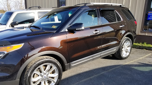 Auto Body Shop «Romans Autobody Shop», reviews and photos, 190 Grapevine Rd, Martinsburg, WV 25405, USA