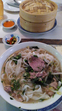 Soupe du Restaurant vietnamien Restaurant Thanh Long à Mulhouse - n°2