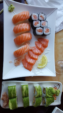 Sushi du Restaurant japonais Sushi Lin à Rambouillet - n°6