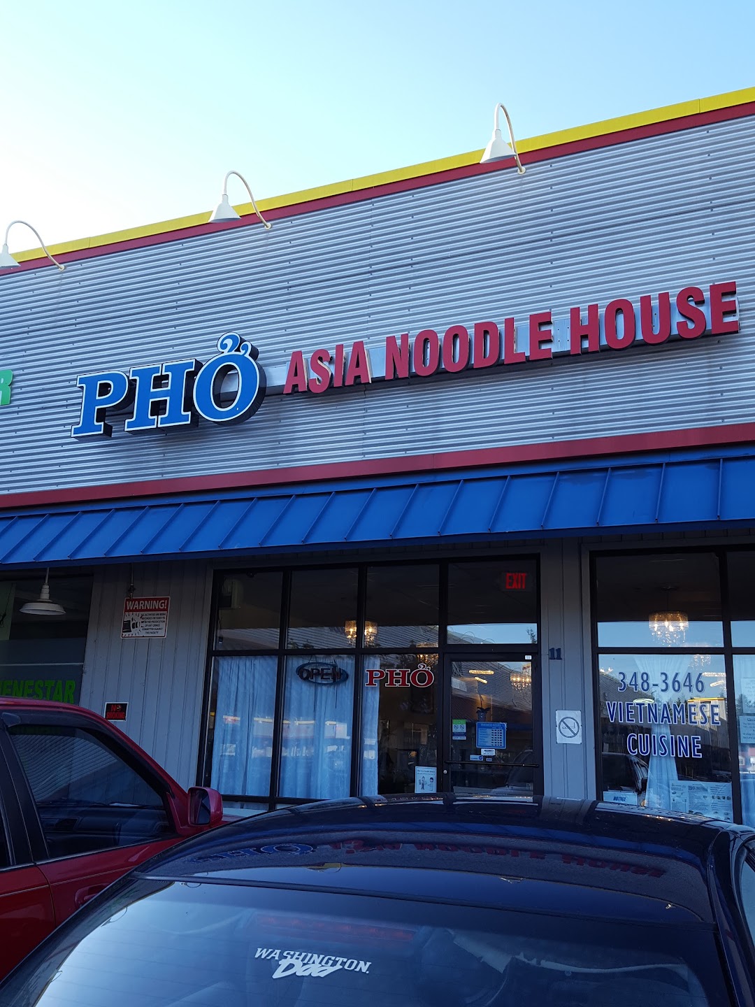 Pho Asia Noodle House
