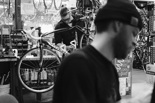 Bicycle Store «Spokes», reviews and photos, 1807 S Washington St #112, Naperville, IL 60565, USA