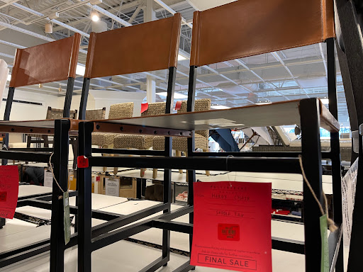 Outlet Store «Pottery Barn Outlet», reviews and photos, 800 GA-400, Dawsonville, GA 30534, USA