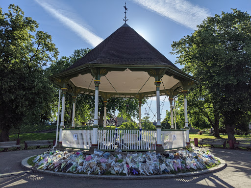 Forbury Gardens Public Park