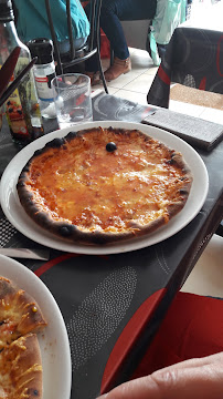Plats et boissons du Pizzeria de l'ecluse à Montgiscard - n°7
