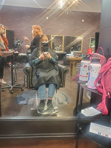 Hair Salon «J Anthony Uptown Hair Salon», reviews and photos, 6724 Bright Ave, Whittier, CA 90601, USA