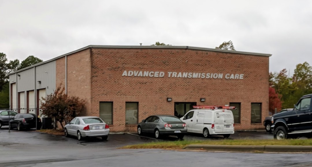 Advanced Transmission Care