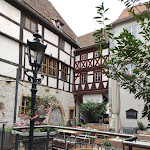 Photo n°3 de l'avis de Herwig.n fait le 24/09/2019 à 18:10 sur le  Zum Goldenen Schwan à Erfurt