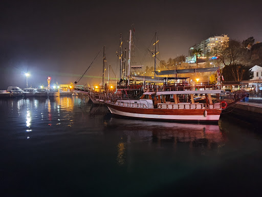 Boat Tours Antalya