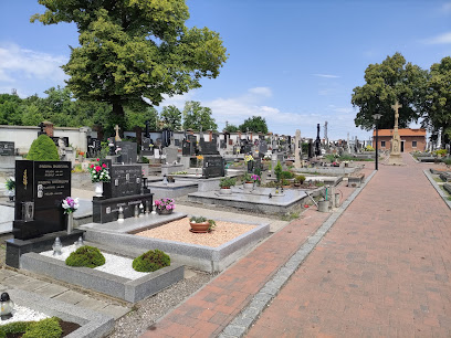 Parkoviště u hřbitova