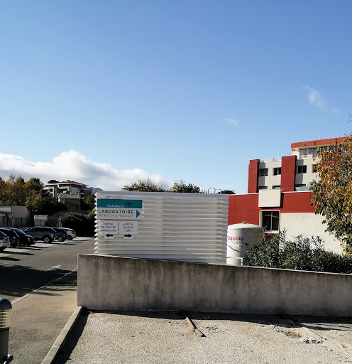 Laboratoire d'analyses médicales - Marseille Valmante - Cerballiance