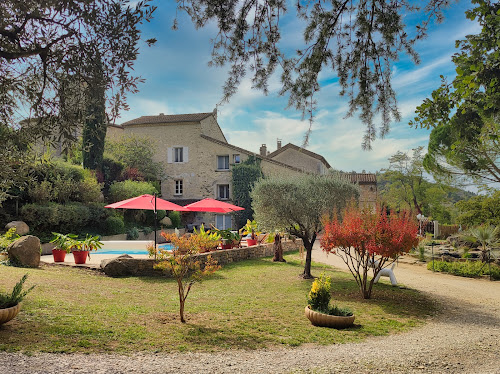 Lodge La Maison de Chagnol Rochecolombe