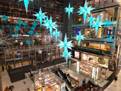Shopping Mall «The Shops at Columbus Circle», reviews and photos, 10 Columbus Cir, New York, NY 10023, USA