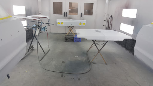 Auto Body Shop «Auto Perfections», reviews and photos, 950 E Whittier Blvd # B, La Habra, CA 90631, USA