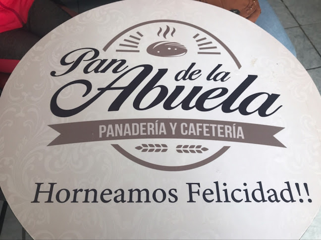 Opiniones de Pan De La Abuela en Pujili - Cafetería