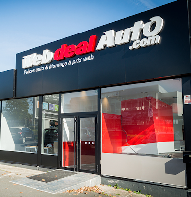WebdealAuto Villeneuve d'Ascq à Villeneuve-d'Ascq