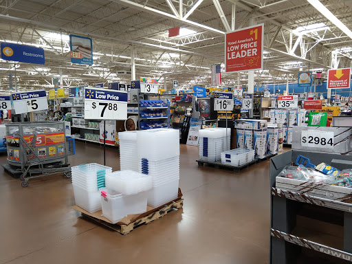 Department Store «Walmart Supercenter», reviews and photos, 4235 Veteran Dr, Geneseo, NY 14454, USA