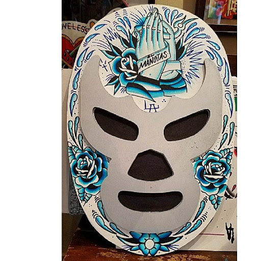 Explore female tattoo ideas arm, creative tattoo ideas in Los Angeles, available at Tinta Rebelde hardcore tattoo