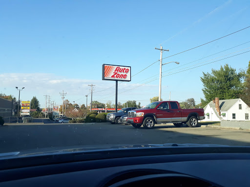 Auto Parts Store «AutoZone», reviews and photos, 811 S Main St, Salem, IN 47167, USA