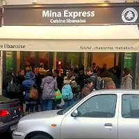 Photos du propriétaire du Restaurant libanais Mina Express à Paris - n°1