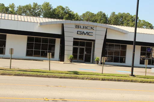 Car Dealer «King Cadillac Buick GMC», reviews and photos, 1700 W Evans St, Florence, SC 29501, USA