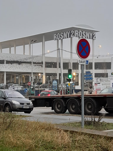 Centre D'examen Rosny Sous Bois à Rosny-sous-Bois, Seine-Saint-Denis