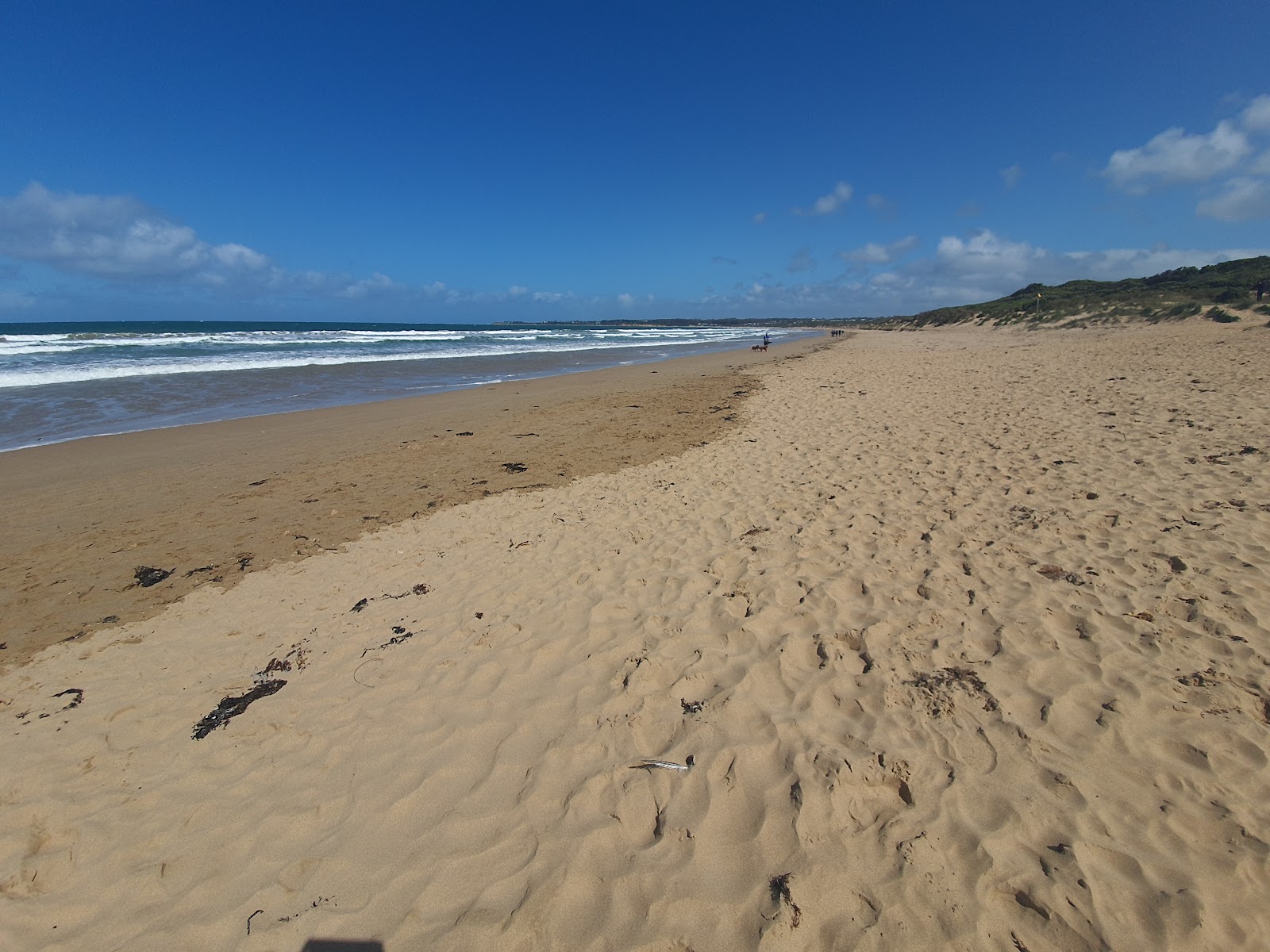 Fotografie cu Point Impossible Beach cu nivelul de curățenie înalt