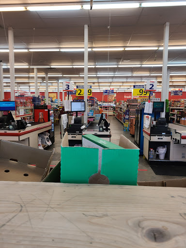 Grocery Store «Save-A-Lot», reviews and photos, 600 E Main St, Pahokee, FL 33476, USA