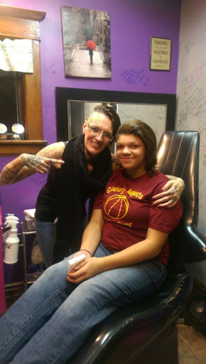 Tattoo Shop «Crazy Monkey Tattoos», reviews and photos, 817 S Westnedge Ave, Kalamazoo, MI 49001, USA