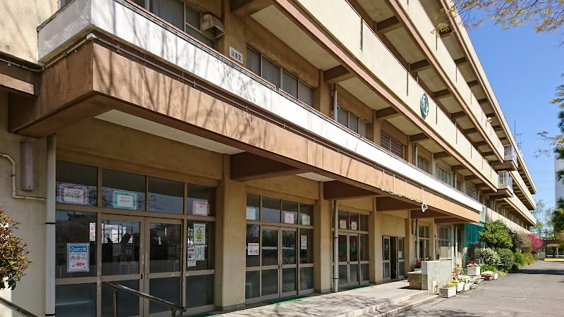 上尾市立東町小学校