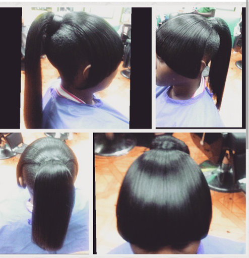 Hair Salon «Cut It Out!! Salon/Barbershop», reviews and photos, 1305 NW 40th Ave, Lauderhill, FL 33313, USA