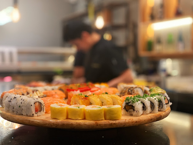 Avaliações doTemple Sushi ＆ Grill em Maia - Restaurante