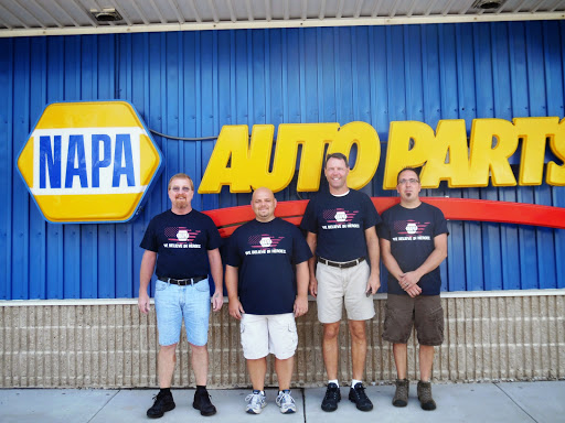 Auto Parts Store «NAPA Auto Parts - Adams County Auto Supply», reviews and photos, 340 E Middle St, Gettysburg, PA 17325, USA
