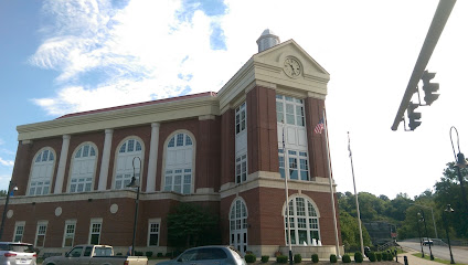 Whitley County Judicial Center