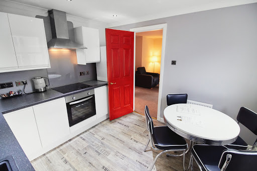 Thistle Apartments - Marischal Square-Deluxe