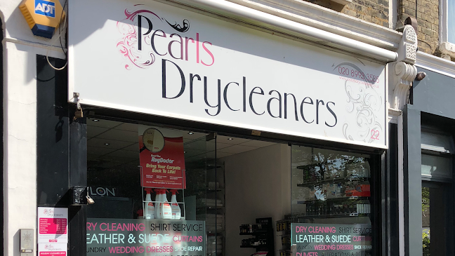 Pearls Drycleaners Ltd