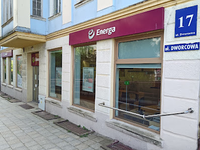 ENERGA Salon Sprzedaży - Koszalin Dworcowa 17, 75-201 Koszalin, Polonia