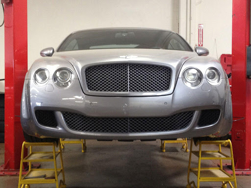 Brooks Motor Cars image