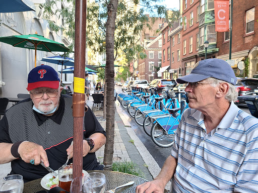 Brunch Restaurant «Day by Day», reviews and photos, 2101 Sansom St, Philadelphia, PA 19103, USA