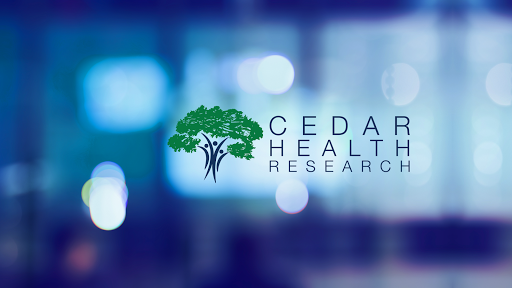 Cedar Health Research - Dallas