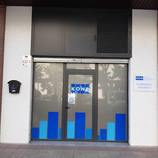 KONE Elevadores La Rioja en Logroño